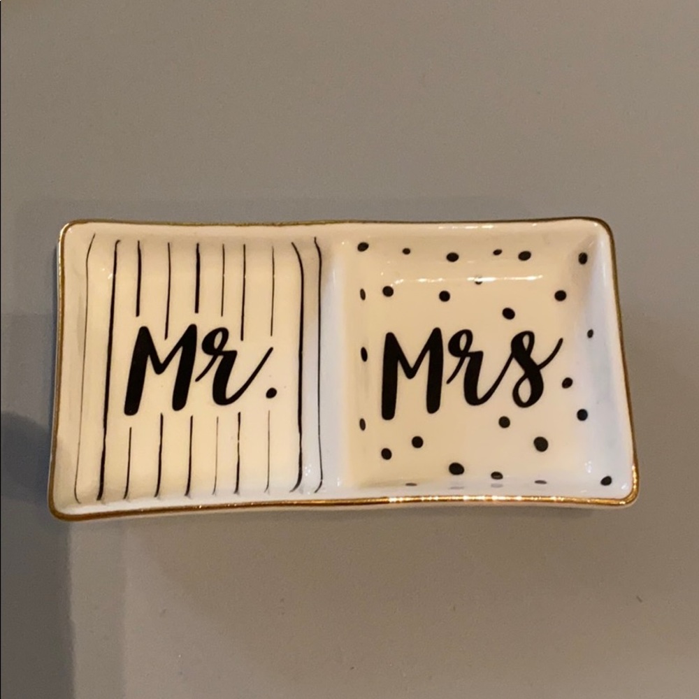 Ring dish